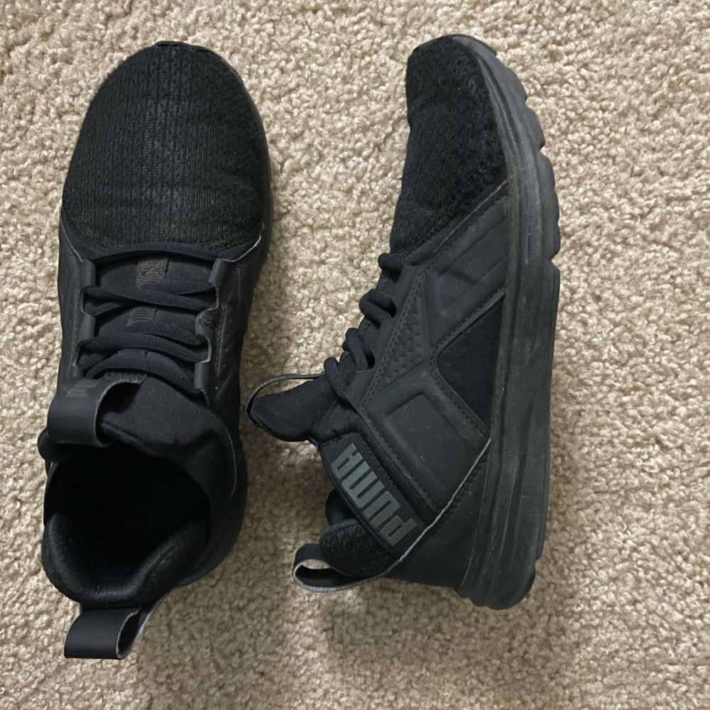 Puma kids shoes